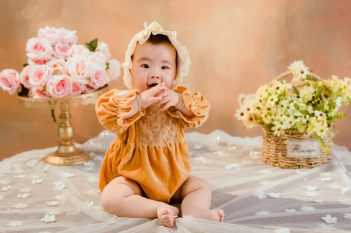 安溪宝宝对妈妈的爱